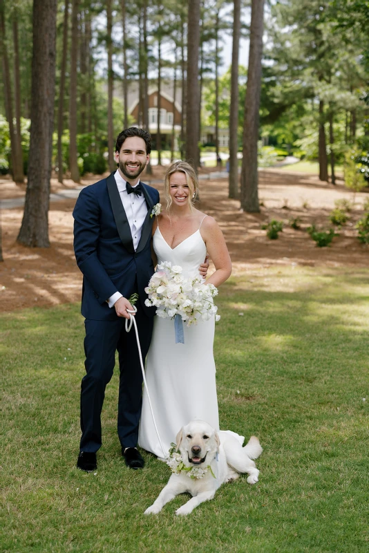 A Rustic Wedding for Sydney and Dylan