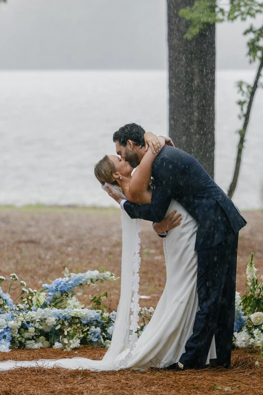 A Rustic Wedding for Sydney and Dylan