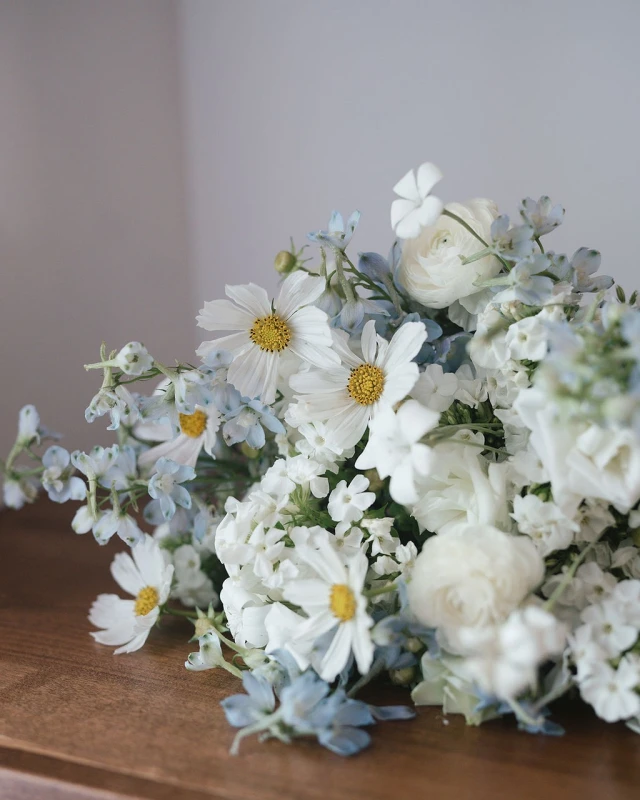 An Intimate Wedding for Sydney and Jerry