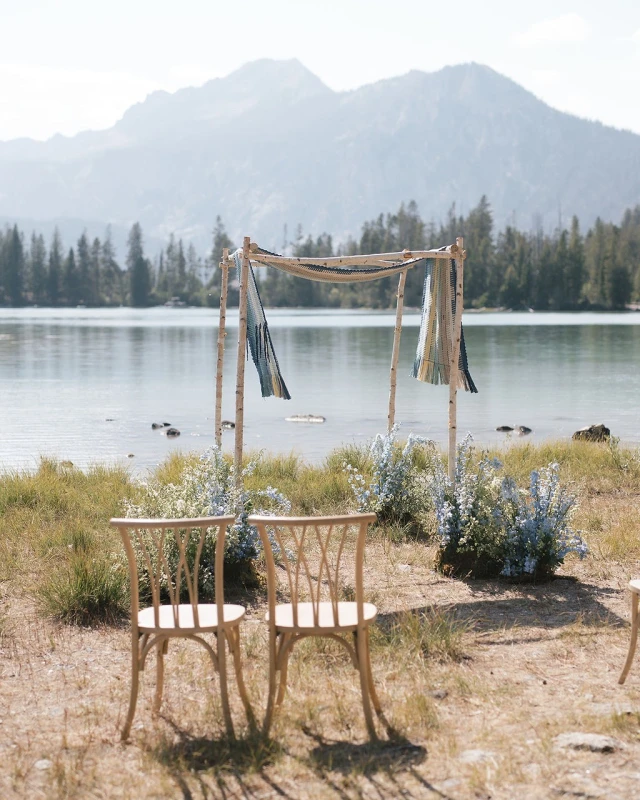 An Intimate Wedding for Sydney and Jerry