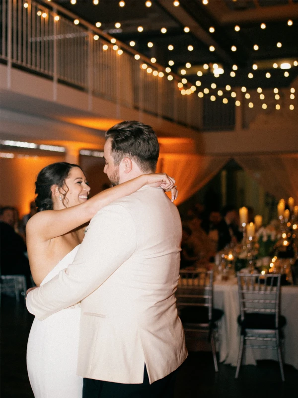 A Glam Wedding for Sydney and Kyle