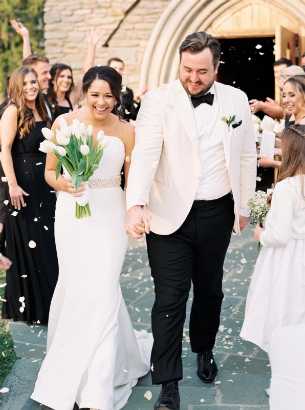 A Glam Wedding for Sydney and Kyle