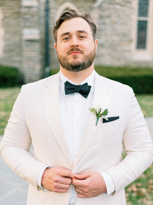 A Glam Wedding for Sydney and Kyle