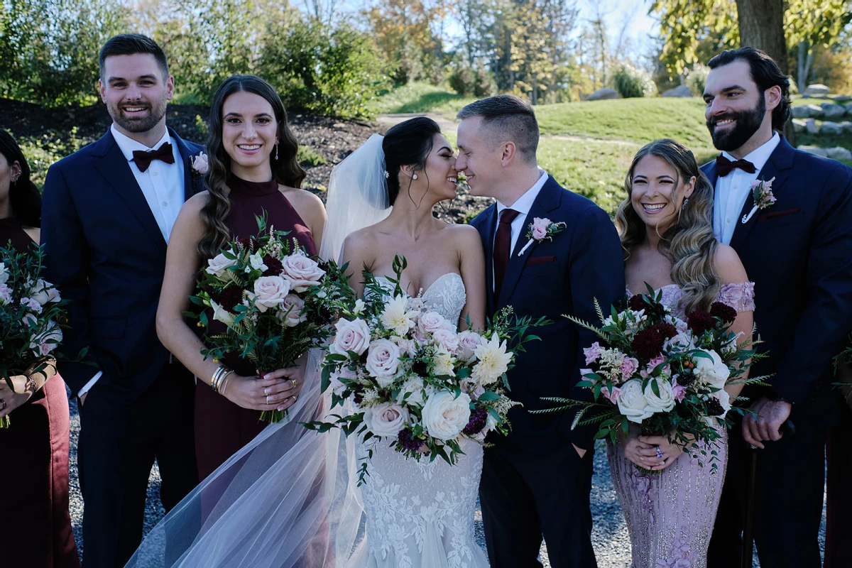 A Rustic Wedding for Sydney and Tyler