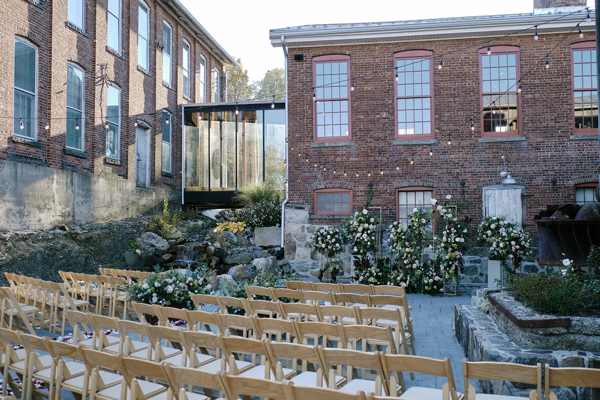 A Rustic Wedding for Sydney and Tyler