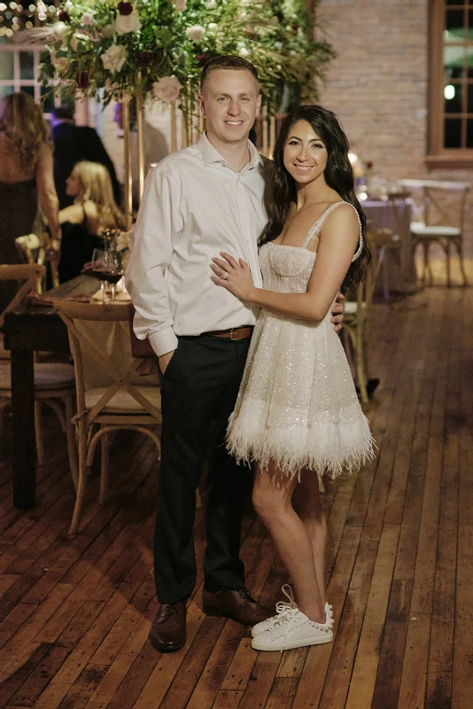 A Rustic Wedding for Sydney and Tyler