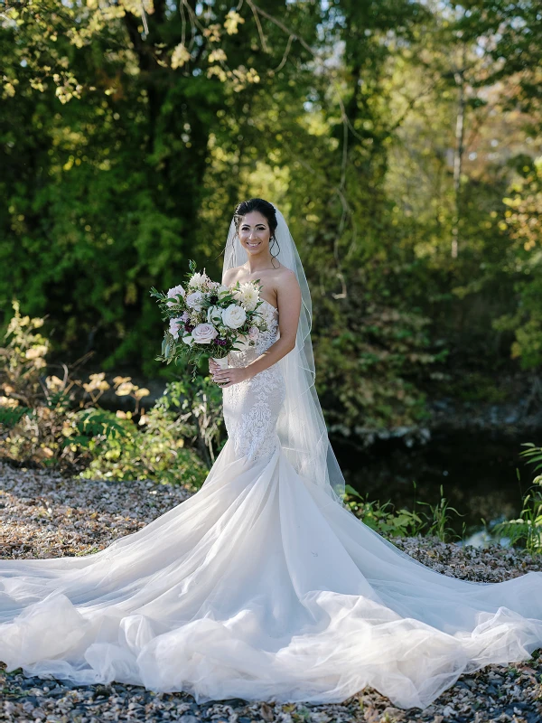 A Rustic Wedding for Sydney and Tyler