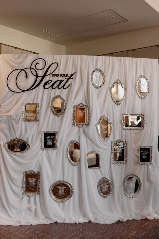A Wedding Rooted in Tradition for Tasia and James