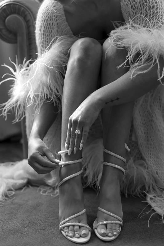 An Edgy Wedding for Taylor and Alejandro