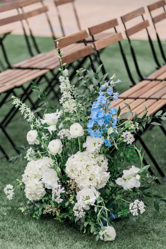 A Garden Wedding for Taylor and Brendan