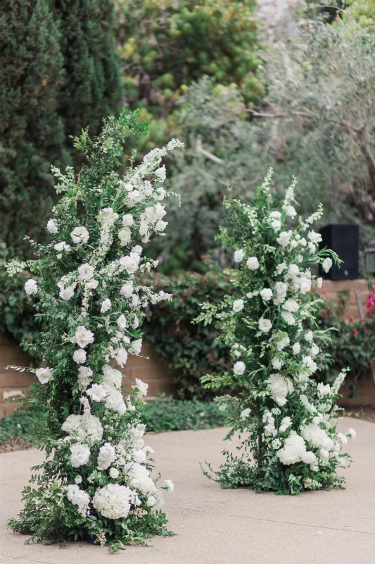 A Garden Wedding for Taylor and Brendan