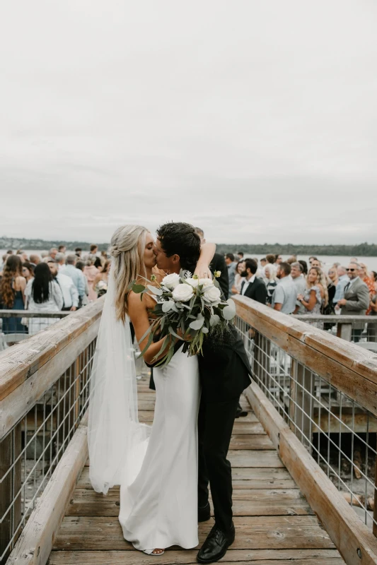 A Beach Wedding for Taylor and Will