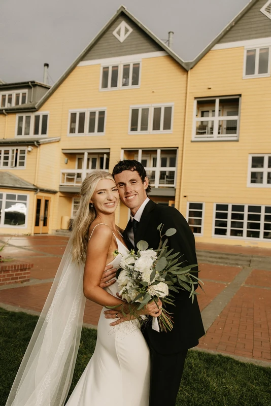 A Beach Wedding for Taylor and Will