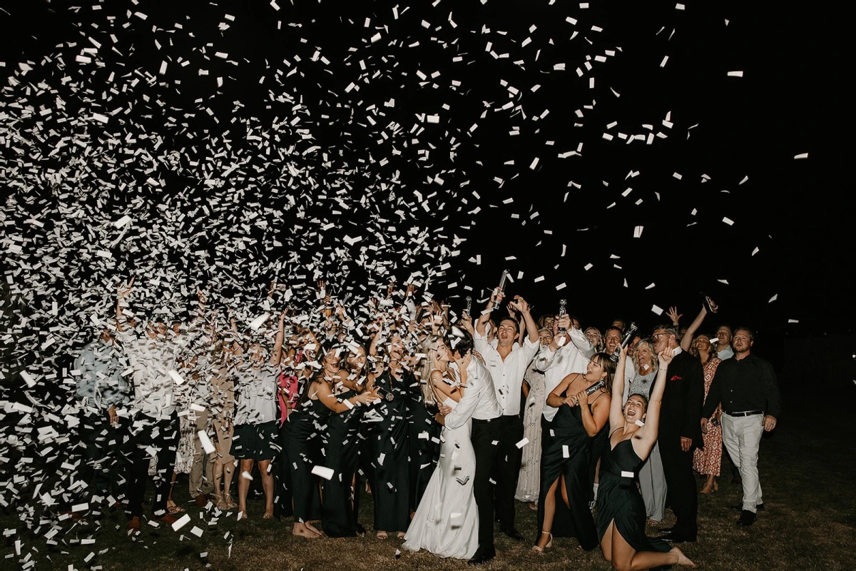 A Beach Wedding for Taylor and Will