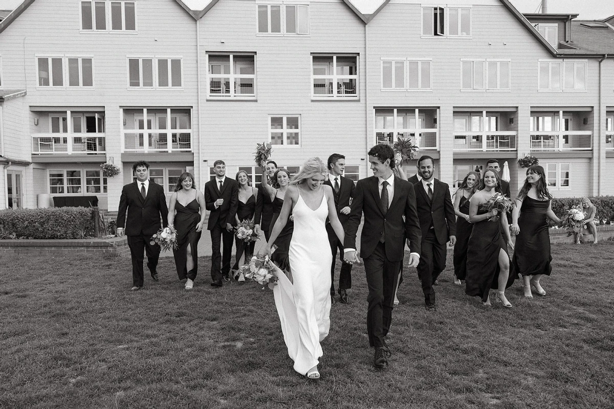 A Beach Wedding for Taylor and Will