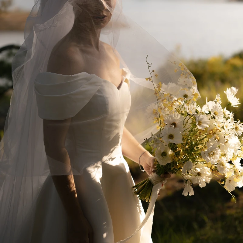 A Forest Wedding for Teddy and Blake
