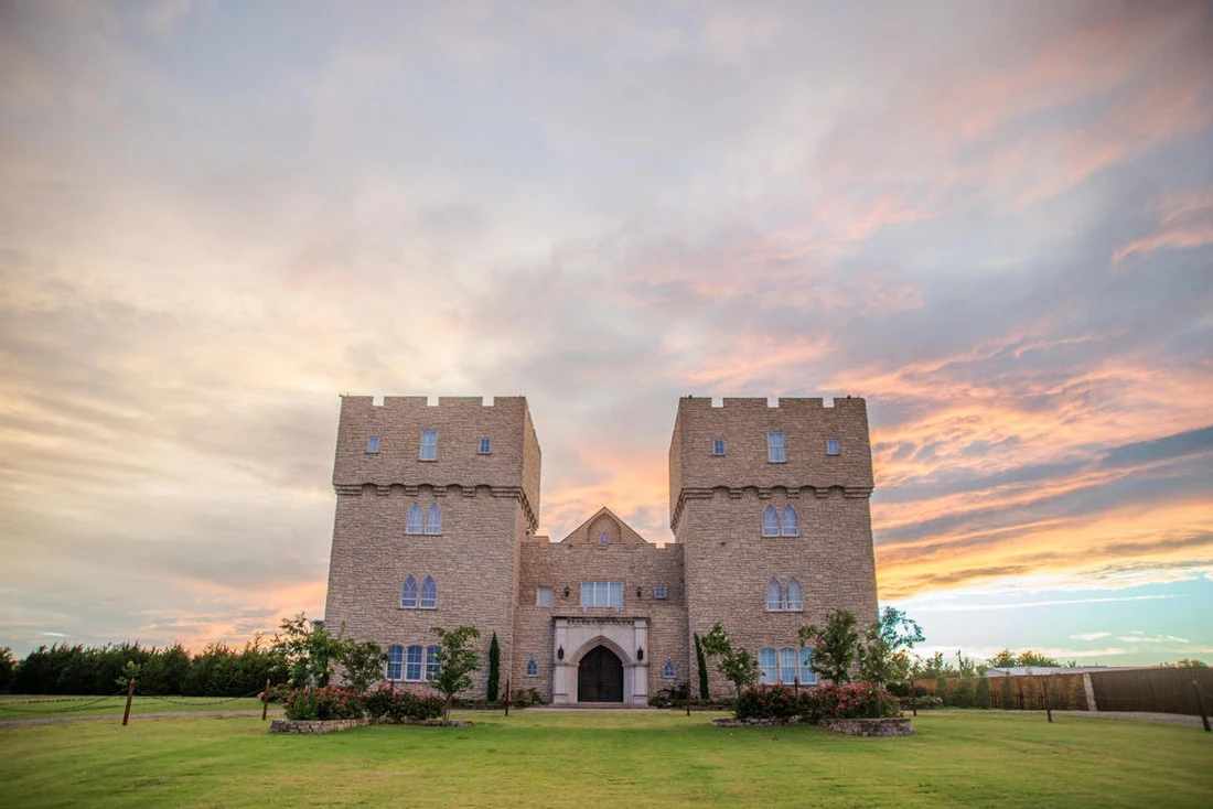 The Castle at Rockwall