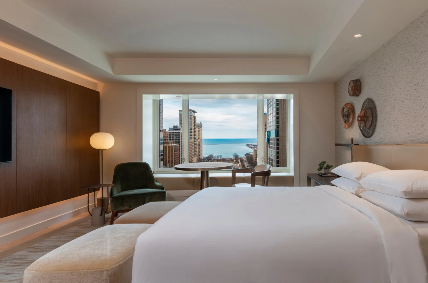 The Park Hyatt Chicago Hotel