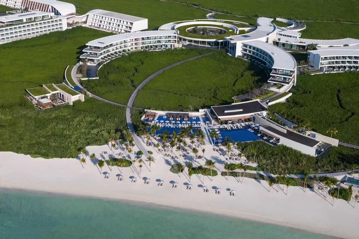 The St. Regis Kanai Resort, Riviera Maya