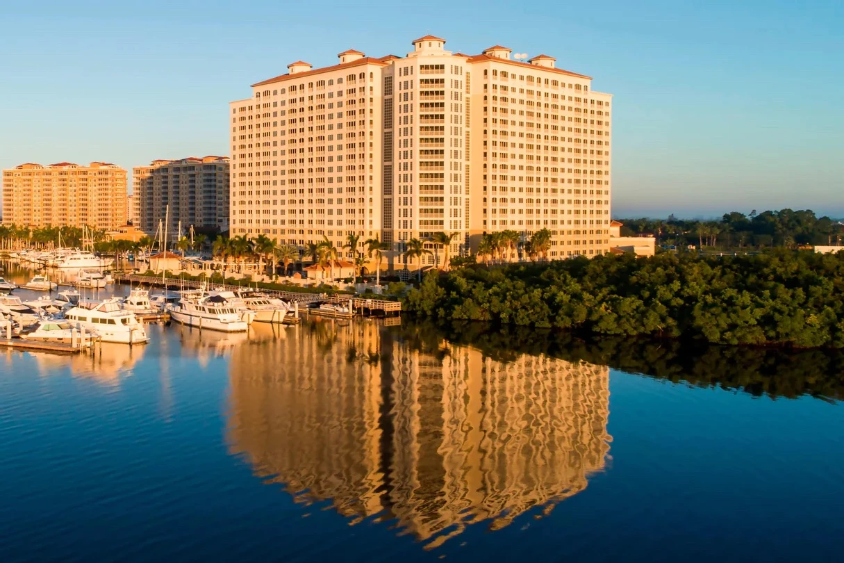 The Westin Cape Coral Resort at Marina Village