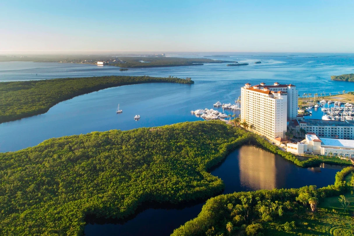 The Westin Cape Coral Resort at Marina Village