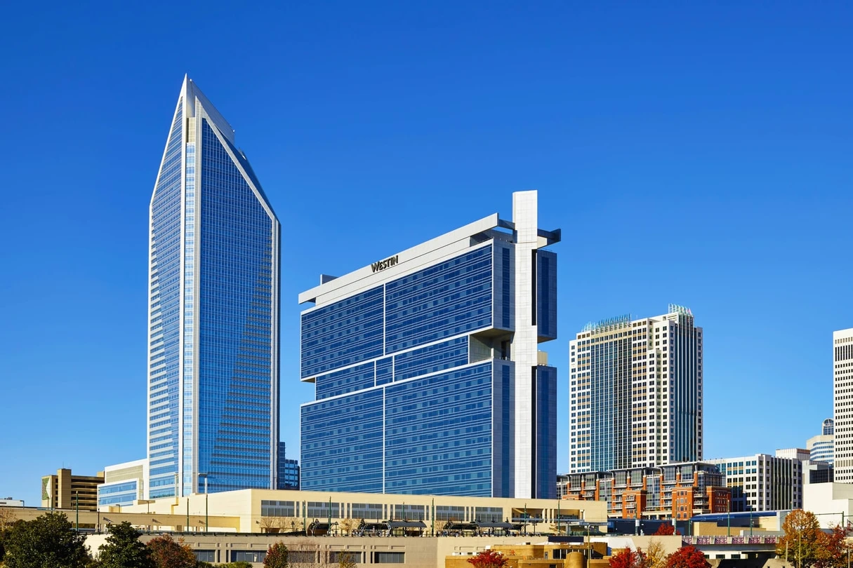 The Westin Charlotte