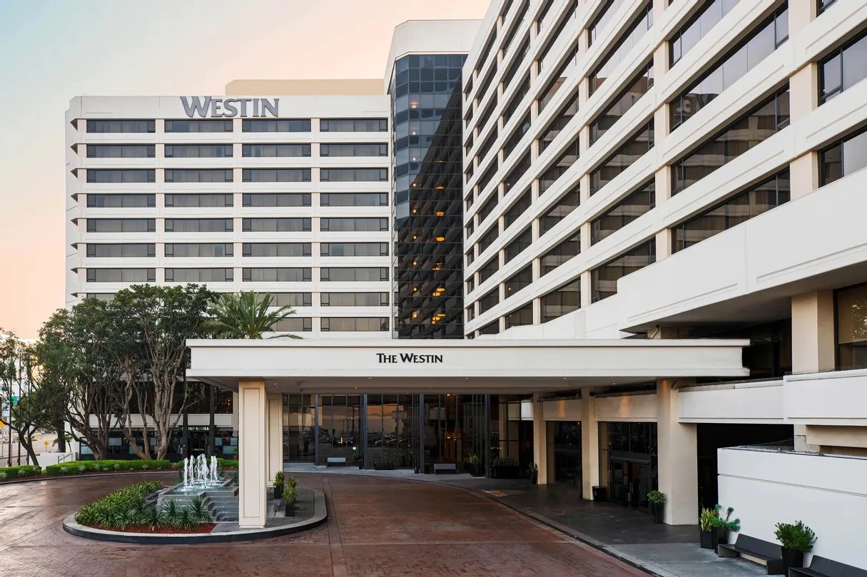 The Westin Los Angeles Airport