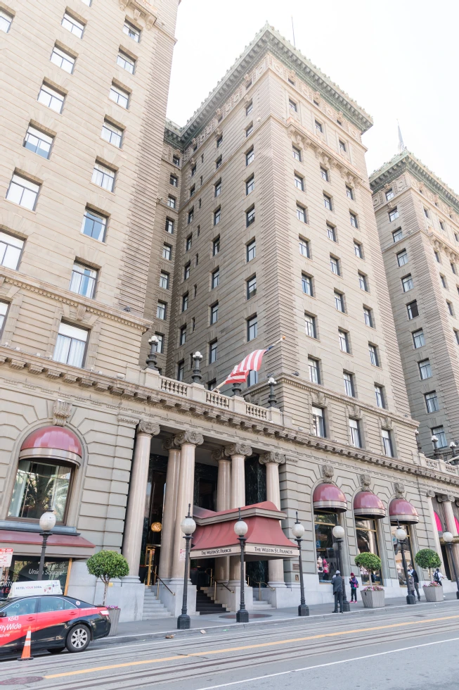 The Westin St. Francis San Francisco on Union Square