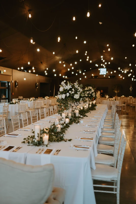 A Rustic Wedding for Tiffany and Lamar