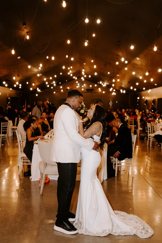 A Rustic Wedding for Tiffany and Lamar