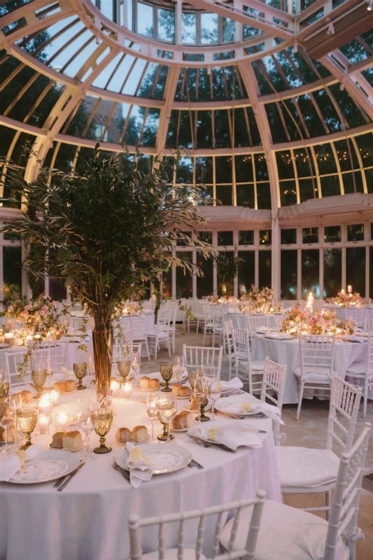 A Garden Wedding for Tori and Dan