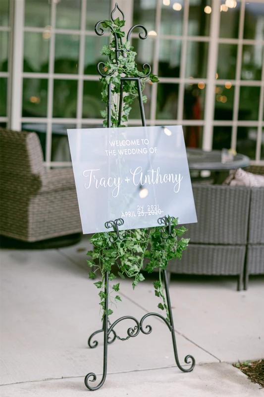 A Country Wedding for Tracy and Anthony