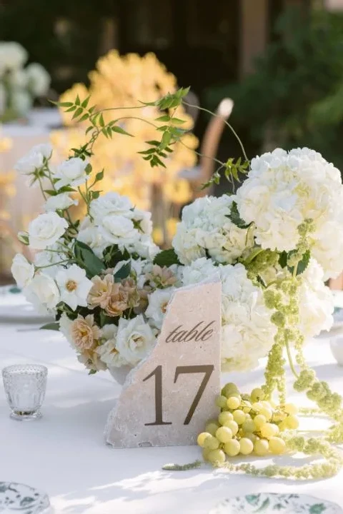 A Vineyard Wedding for Tracy and Shane