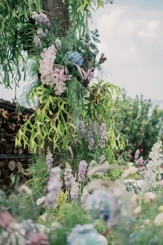 A Colorful Wedding for Trung and Quỳnh
