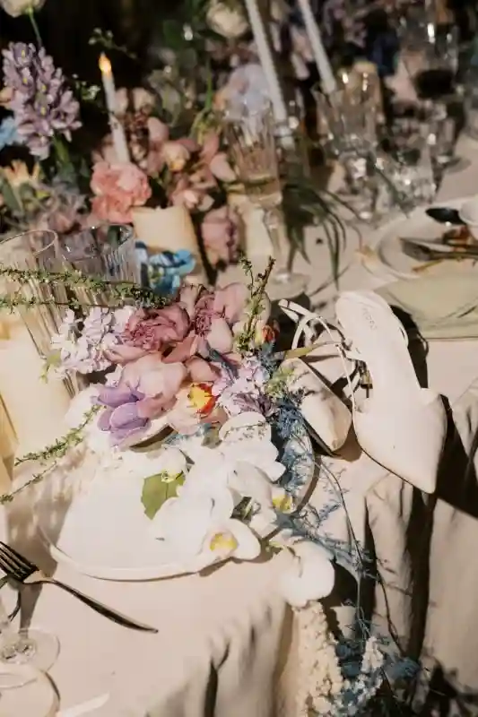A Colorful Wedding for Trung and Quỳnh