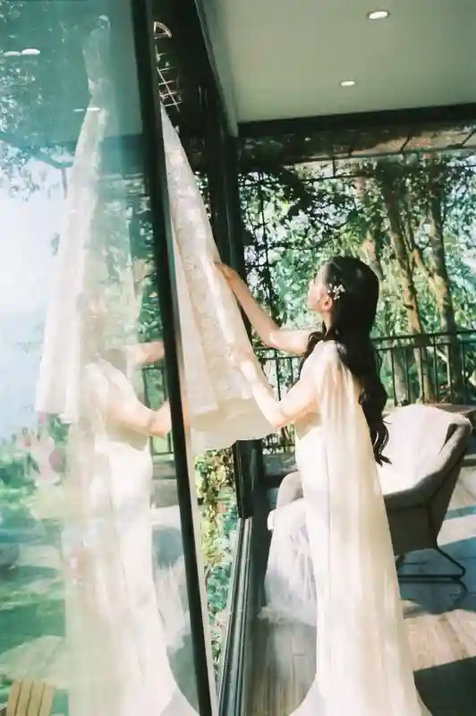 A Colorful Wedding for Trung and Quỳnh