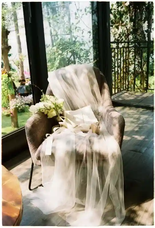 A Colorful Wedding for Trung and Quỳnh