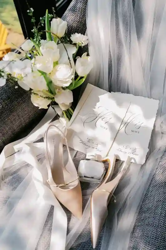 A Colorful Wedding for Trung and Quỳnh