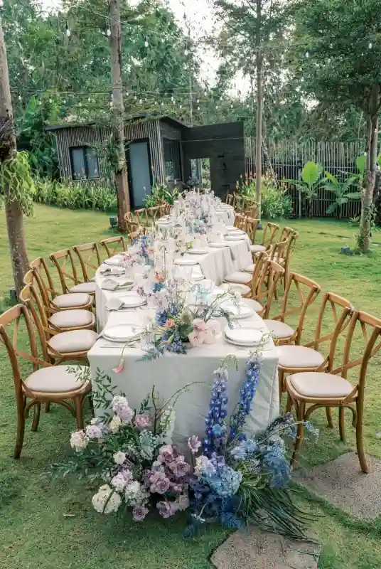 A Colorful Wedding for Trung and Quỳnh