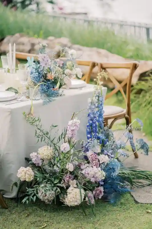 A Colorful Wedding for Trung and Quỳnh