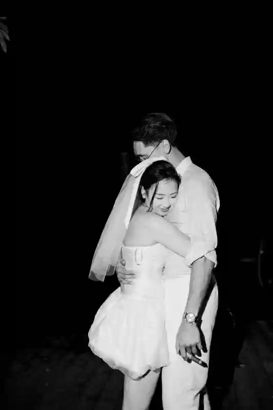 A Colorful Wedding for Trung and Quỳnh