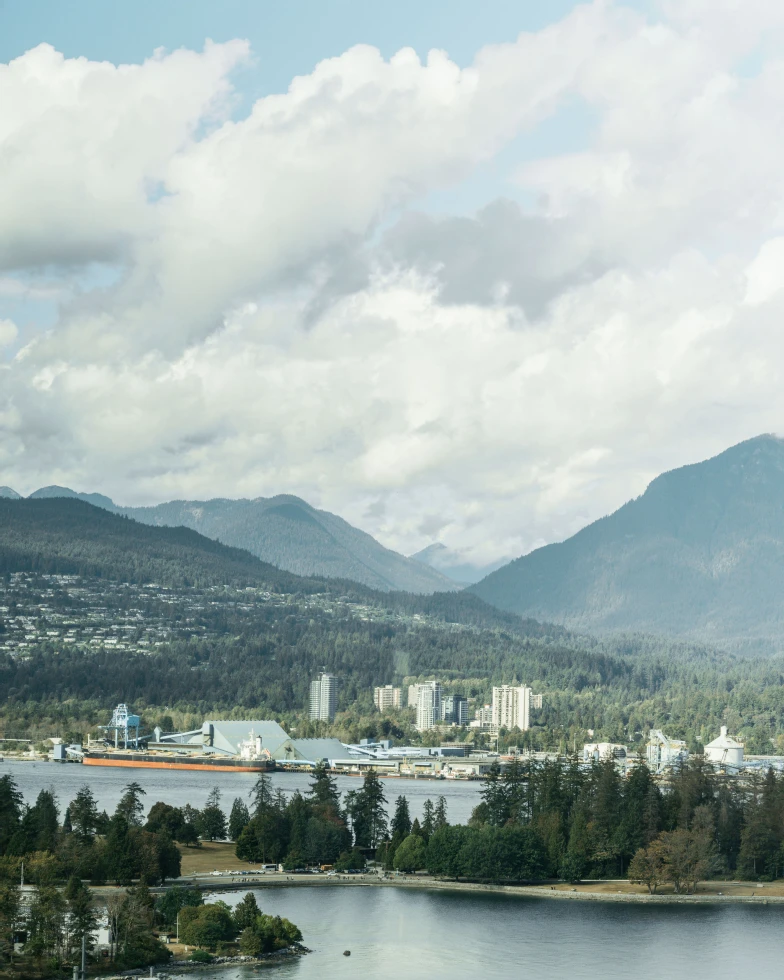 Vancouver Marriott Pinnacle Downtown 