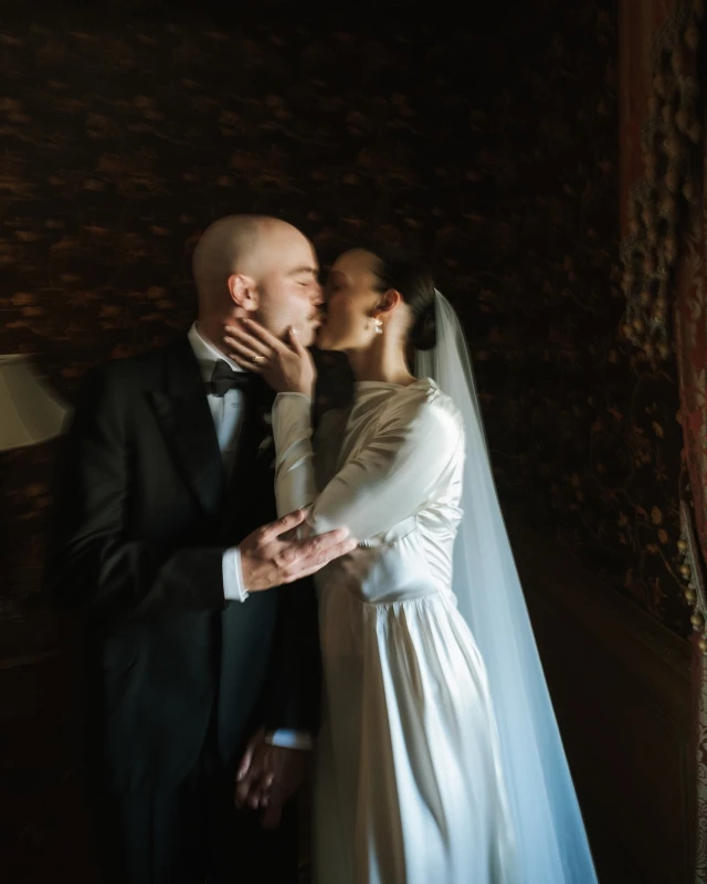 A Vintage Wedding for Veronika and Christopher