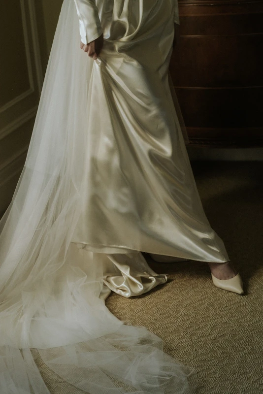 A Vintage Wedding for Veronika and Christopher