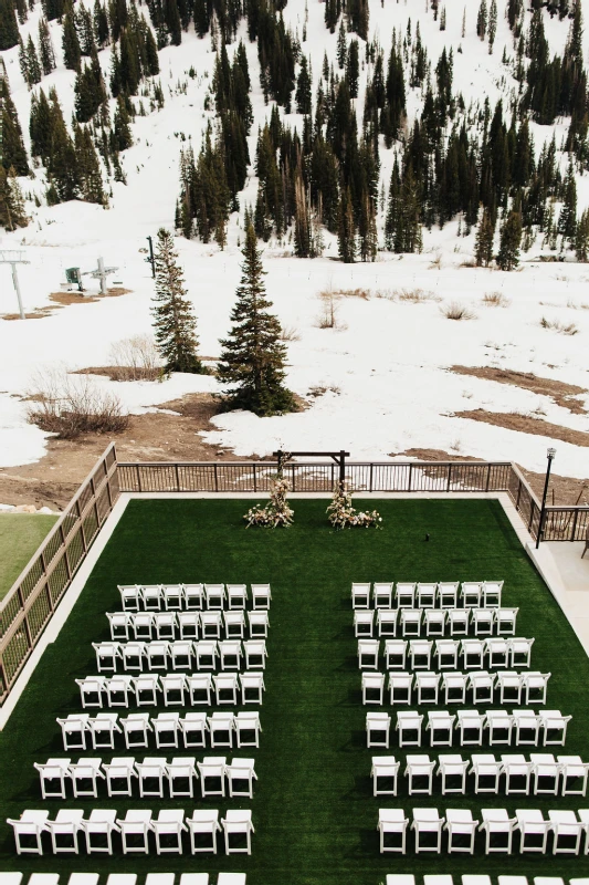 A Mountain Wedding for Victoria and Chase