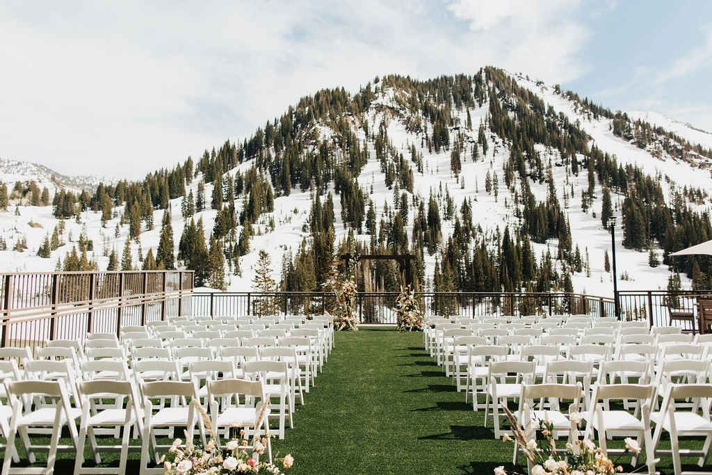 A Mountain Wedding for Victoria and Chase