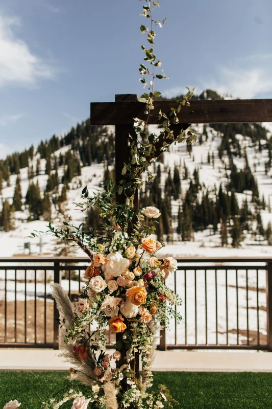 A Mountain Wedding for Victoria and Chase