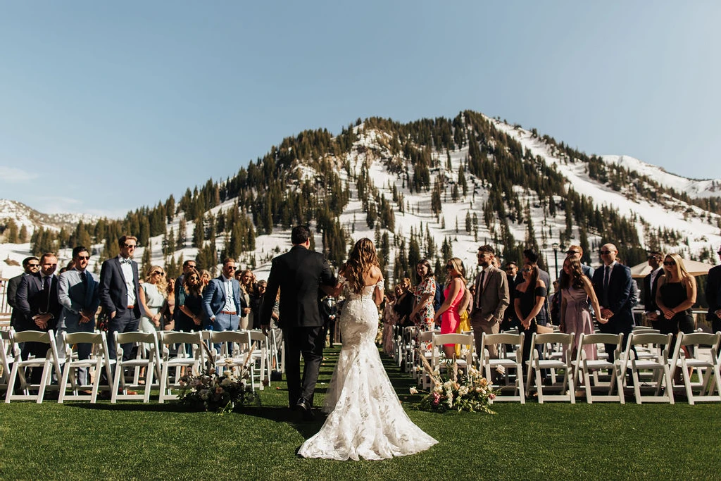 A Mountain Wedding for Victoria and Chase