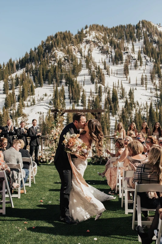 A Mountain Wedding for Victoria and Chase