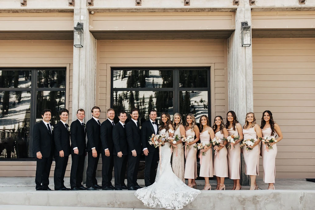 A Mountain Wedding for Victoria and Chase